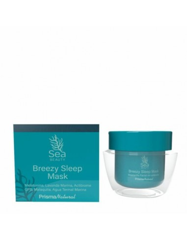 Breezy Sleep Mask 50 Ml Sea.B.  de Prisma Natural