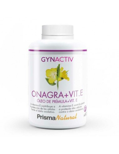 Gynactiv Onagra 60 Perlas  de Prisma Natural