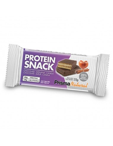 Protein Snack Choco-Ave-Canela  (Precio Por Ud) Exp.30 Uds de Prisma Natural