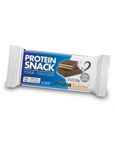 Protein Snack Yogur  (Precio Por Ud) Exp.30 Uds de Prisma Natural