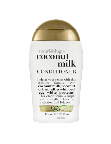 Acondicionador Leche De Coco 88Ml. de Ogx