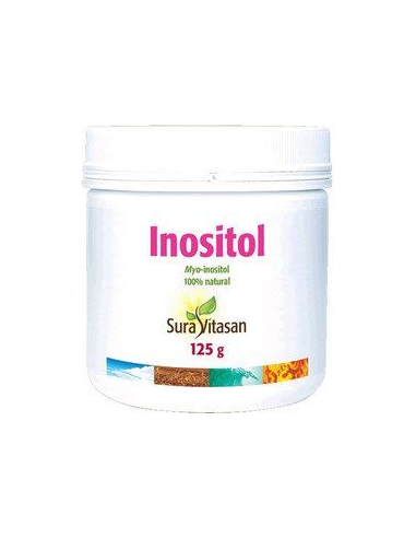 Inositol  125 g de Sura Vitasan