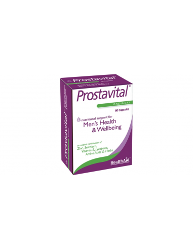 Prostavital® 90 Cáps de Healthaid