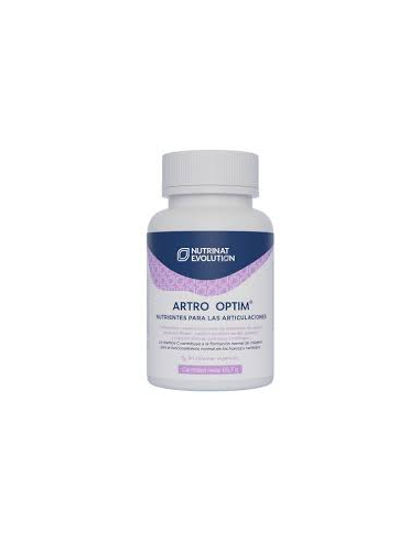 Artro Optim   Novedad 90 VCAPS de Nutrinat Evolution