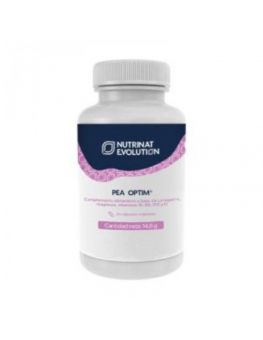 Pea Optim®  20 VCAPS  de Nutrinat Evolution