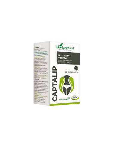 Captalip 60 Comp. de Soria Natural