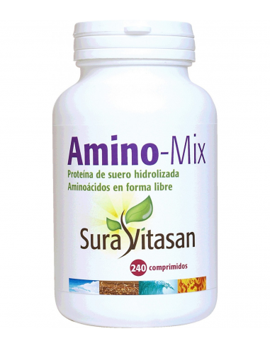 Amino-Mix 240 comprimidos de Sura Vitasan