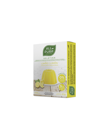 Gelatina Limon Stevia 15 Gr X2 de Dietme