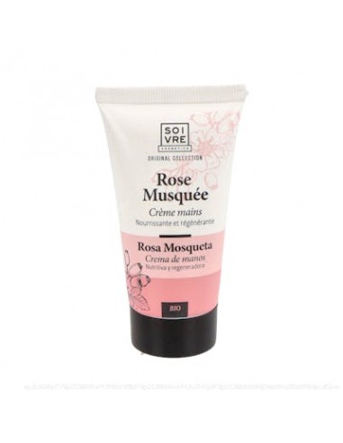 Soivre Crema Manos Rosa Mosque50 Ml de Soivre