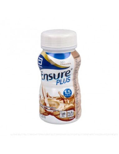 Ensure Plus Chocolate 24X220 Ml de Ensure