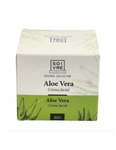 Soivre Crema Aloe Vera 50Gr. de Soivre