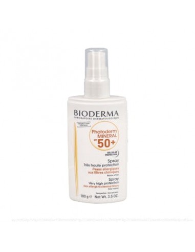 Bioderma Photoderm Pediatrics Mineral Spf 50+ 50 G de Bioderma