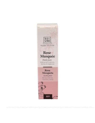 Soivre Aceite Rosa Mosqueta 30 Ml de Soivre