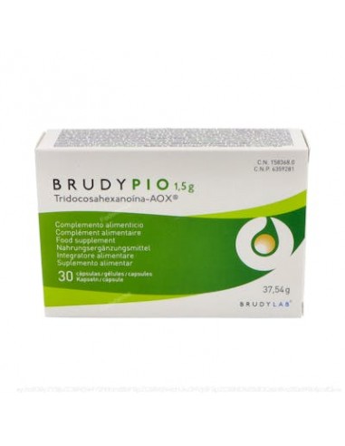 Brudy Pio 1,5 30 Cap. de Brudy