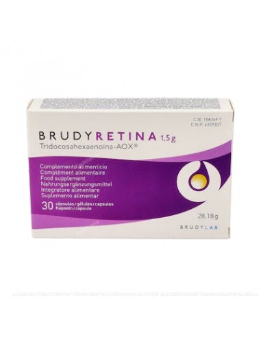 Brudy Retina 1,5 30 Cap. de Brudy