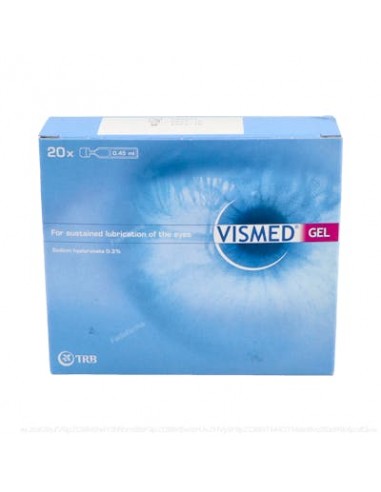 Vismed Gel 20 Monodosis de Vismed