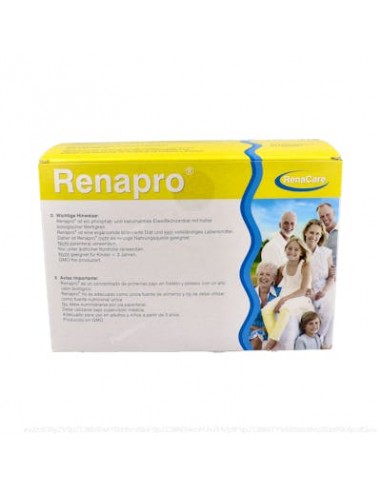 Renapro 20 Gr 30 Sobres de Bionet