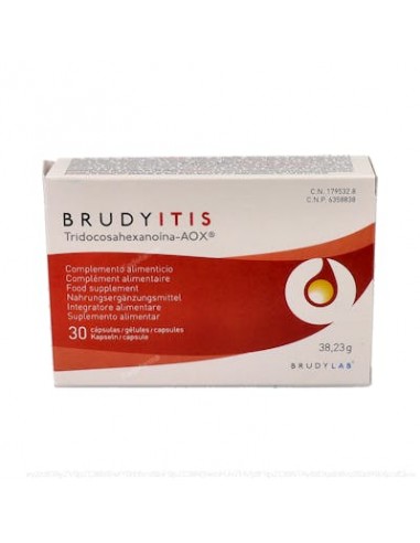 Brudy Itis 30 Cap. de Brudy