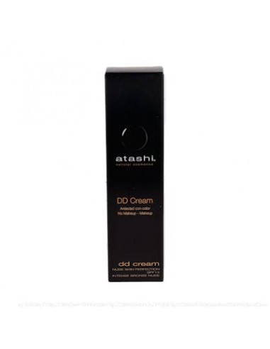 Atashi Celular Dd Cream Spf15 Tono Intenso de Atashi