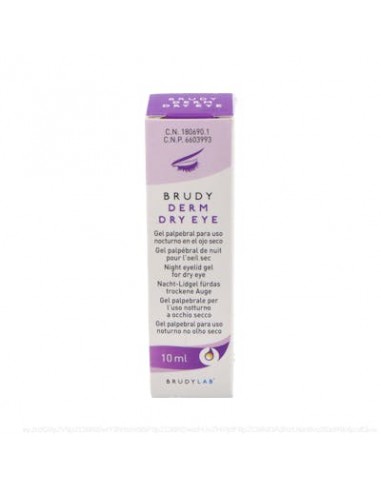 Brudy Derm Dry Eye 10 Ml. de Brudy