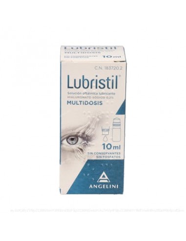 Lubristil Multidosis 10 Ml de Lubristil