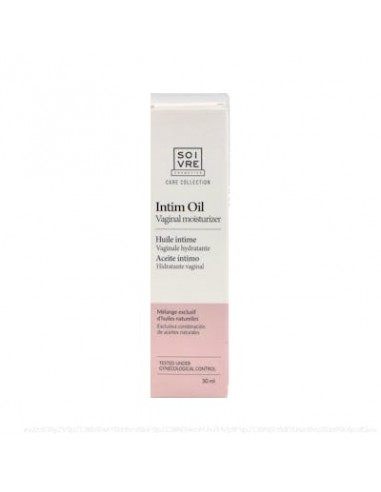 Soivre Intim Oil 30 Ml de Soivre