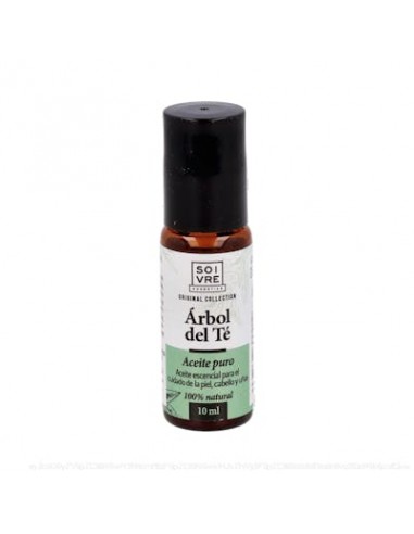 Soivre Aceite Arbol Del Te Bio Roll-On 10 Ml de Soivre