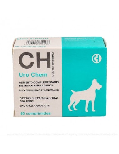 Uro Chem 60 Comp Chemical Iberica Vet de Chemical Iberica Vet