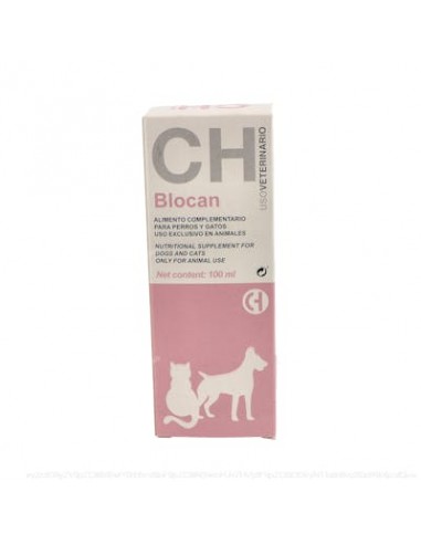 Blocan 100 Ml Chchemical Iberica Vet de Chemical Iberica Vet