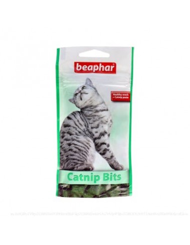 Beaphar Bocaditos Catnip Bits Gato 35 G Vet de Beaphar Vet