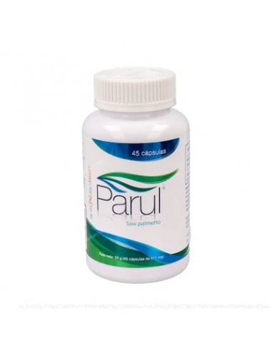 Parul 45 Cap. de Antioxidantech