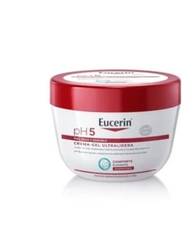 Eucerin Crema-Gel Ultralig 350 Ml de Eucerin