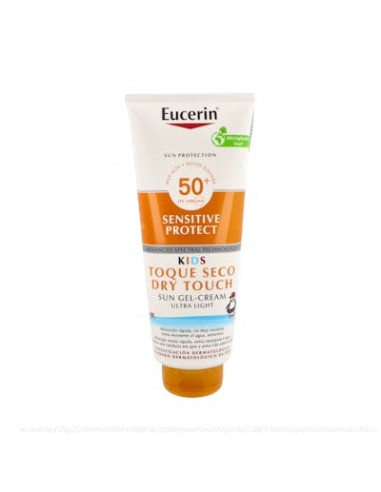 Eucerin Sun Kids Sensitive Protect Gel Fps50+ 400M de Eucerin