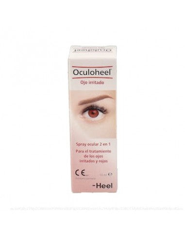 Oculoheel Ojo Irritado 10Ml. de Heel