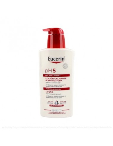 Eucerin Locion 400 Ml de Eucerin