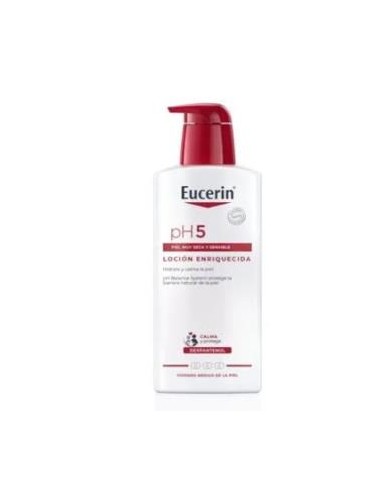 Eucerin Loc Enriquecida 400 Ml de Eucerin