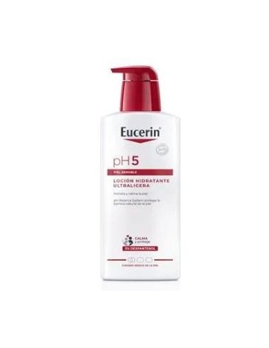 Eucerin Loci Ultraligera 400 Ml de Eucerin