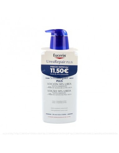 Eucerin Urea Locion 400 Ml de Eucerin