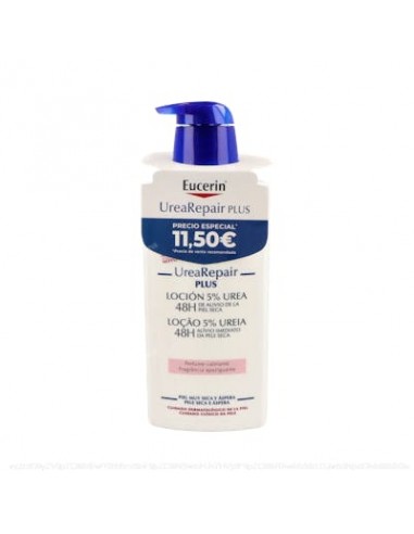 Eucerin Urea Perfume 400 Ml de Eucerin