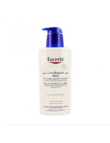 Eucerin Urea Gel 400 Ml de Eucerin