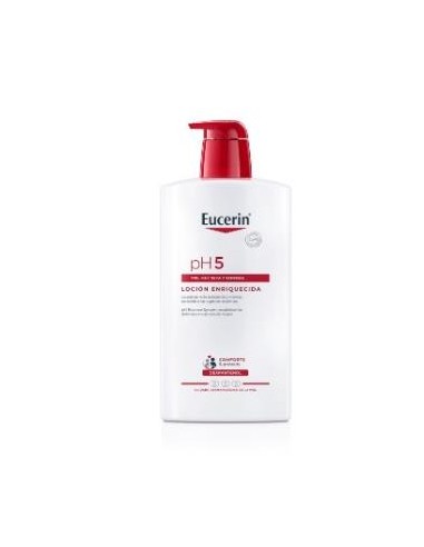 Eucerin Locion Enriquecida 1 L de Eucerin