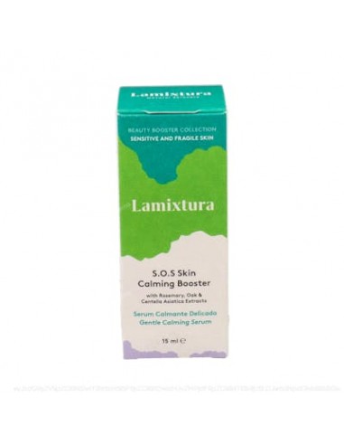 Lamixtura Serum Calmante Delicado 15Ml.** de Lamixtura