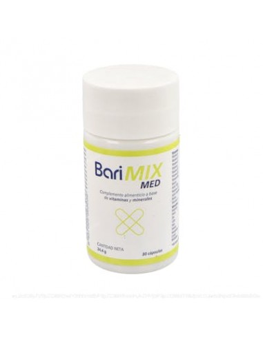 Barimix Med 30Cap. de Bariatric