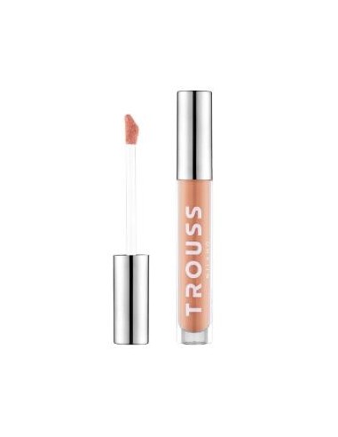 Trouss Make-Up Labial Liquido Mate Color Nude de Trouss