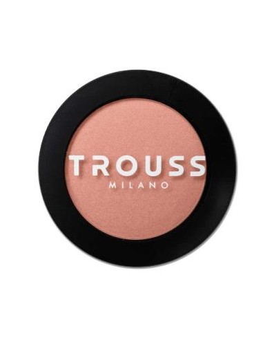 Trouss Make-Up Sombra De Ojos-Colorete 2En1 Peach de Trouss