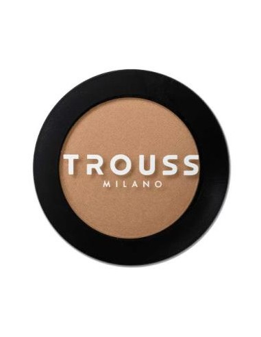 Trouss Make-Up Sombra De Ojos 2En1 Terracota de Trouss