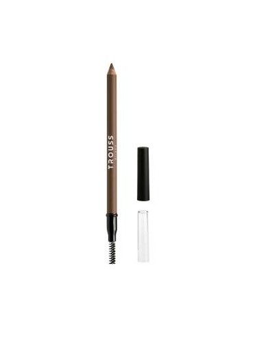 Trouss Make-Up Lapiz De Cejas Light Brown  02 de Trouss