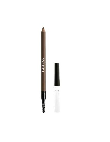 Trouss Make-Up Lapiz De Cejas Dark Brown  03 de Trouss