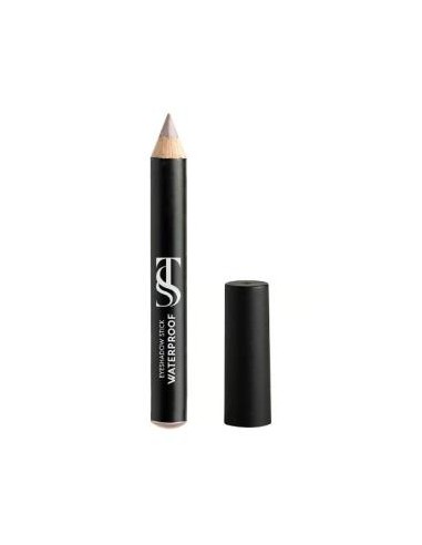 Trouss Make-Up Sombra Lapiz Waterp. White Gold 01 de Trouss