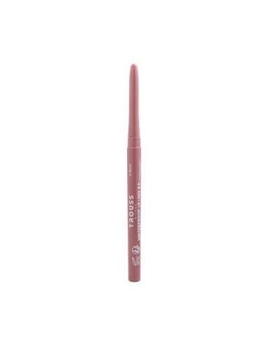 Trouss Make-Up Lapiz Labios Waterproof Mauve 03 de Trouss